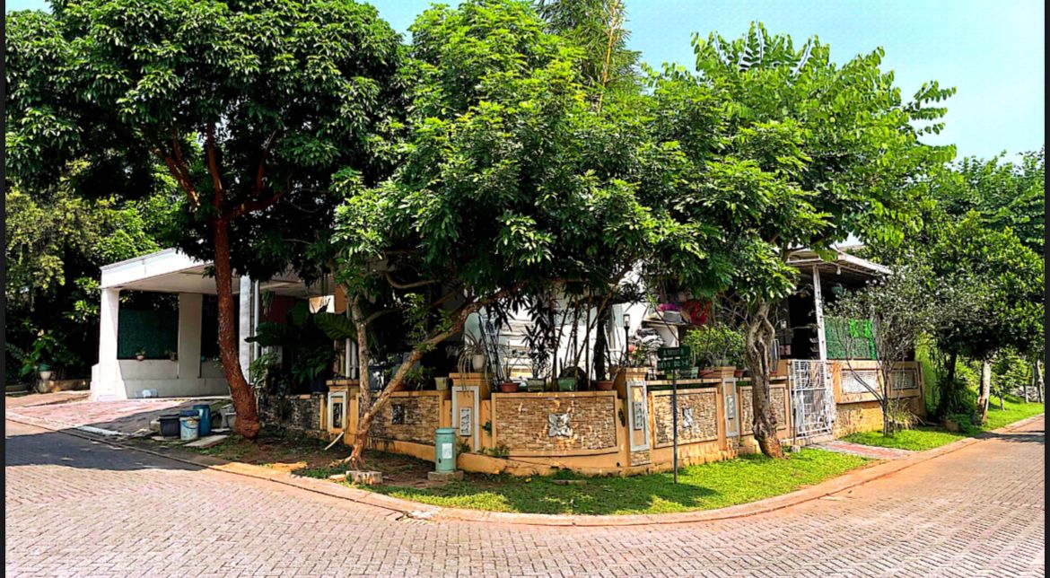 DIJUAL RUMAH SECOND DI GRAHA TAMAN PELANGI, BSB, SEMARANG