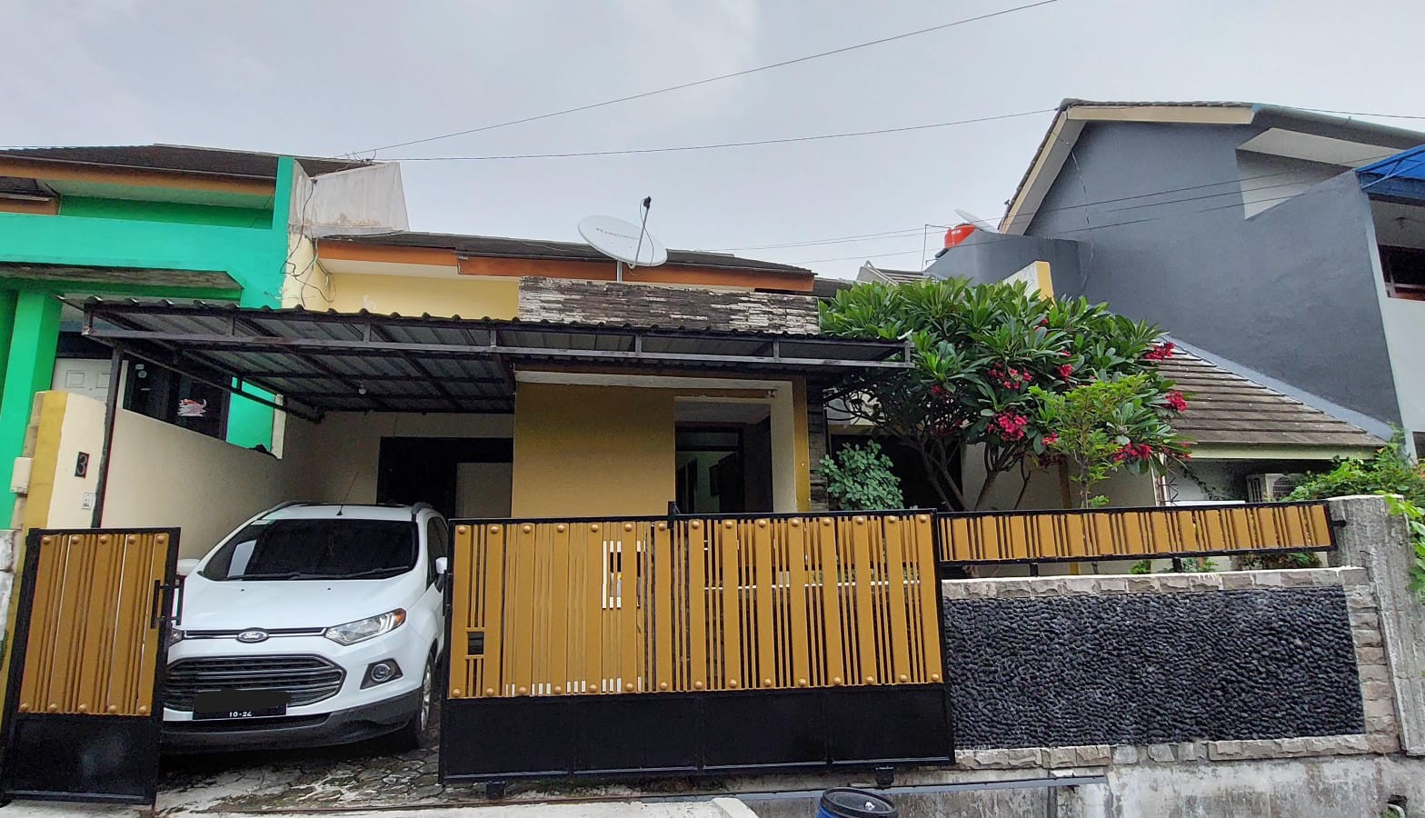 DIJUAL RUMAH SECOND DI BUKIT SILANDAK ASRI, NGALIYAN, SEMARANG