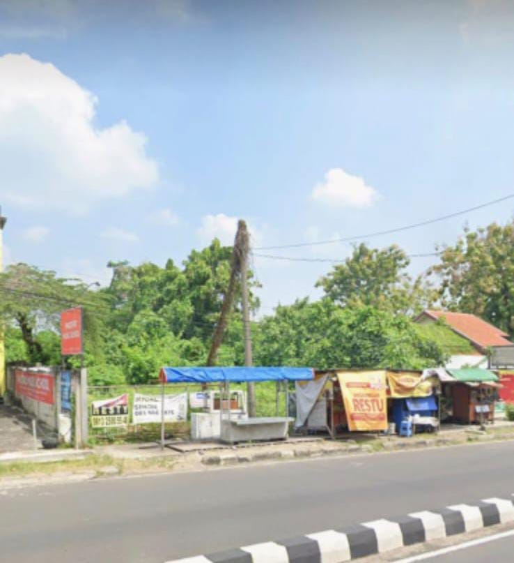 DIJUAL TANAH SECOND DI JL KEDUNGMUNDU RAYA, TEMBALANG, SEMARANG