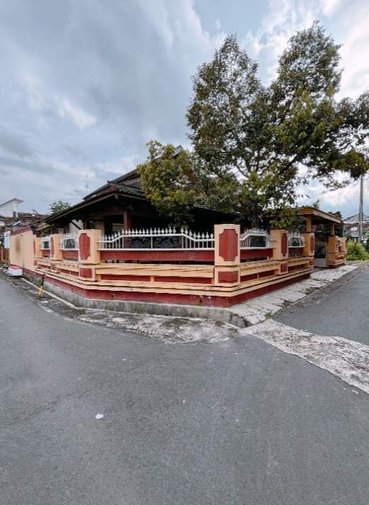 DIJUAL RUMAH SECOND DI JL TAWES RAYA, UNGARAN, KAB SEMARANG